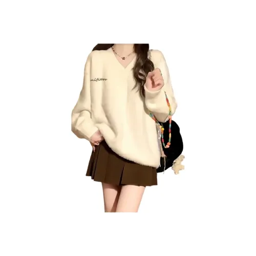 STGX Белый Женский Трикотаж