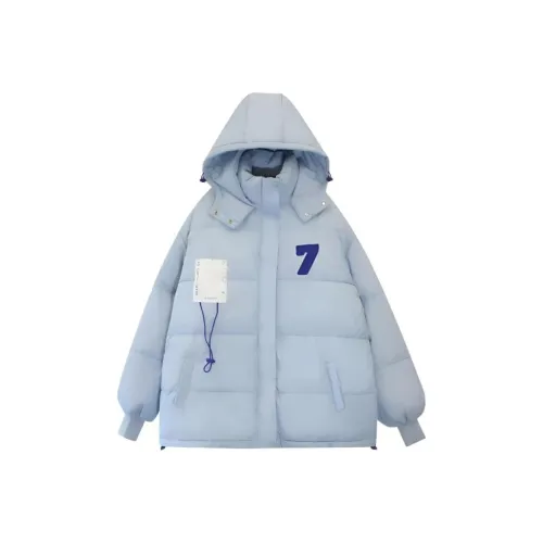 Incolore Синий Женские пуховики