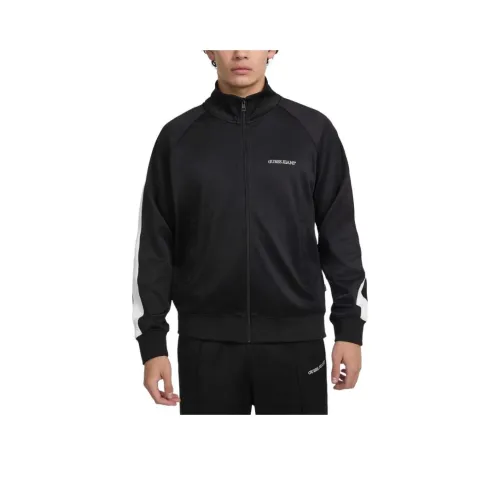 GUESS JEANS Куртки и пальто для мужчин