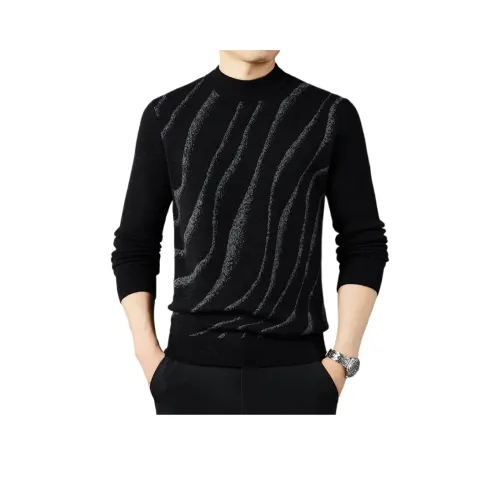 MAREA VESUVIO Кашемировый свитер мужской