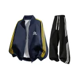 Темно-синий + черный