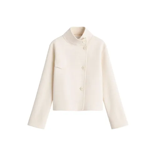 ONE SHALLOW Женское пальто