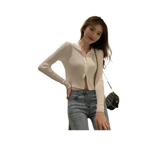 ZVJH Женская трикотажная одежда