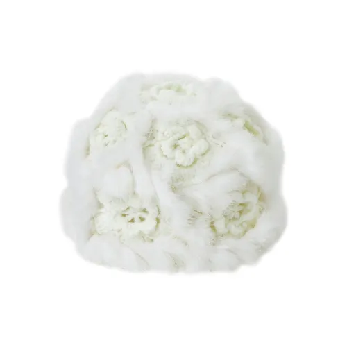 VIVIWELL Акриловые шапки-бини для женщин