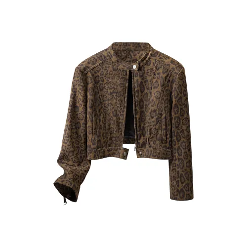 Cypress House Cropped Coat Women's