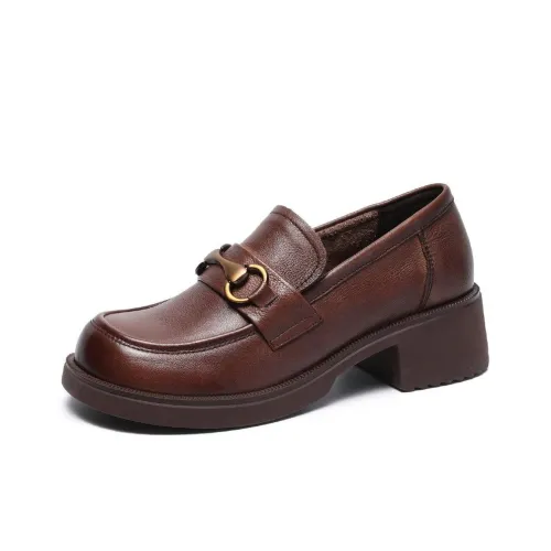 ZUOSAISI Лоферы Женские