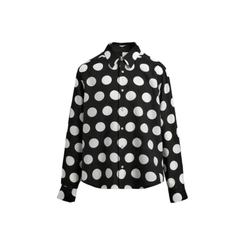 ZARA X Disney HARRY LAMBERT Co Бренд FW25 Рубашка Мужская