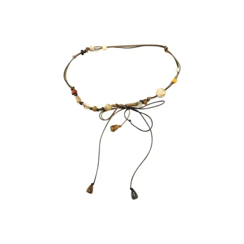 VERENA REINE Ткань Цепи для талии Женские 1см