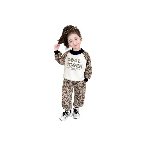 SAINT WATERS Повседневная спортивная одежда для детей в возрасте 3-7 лет