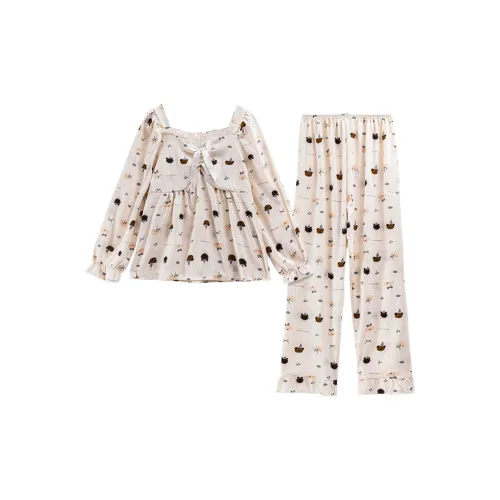 Xiang Ning Pai Пижамный комплект для женщин