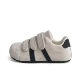 Бежево-черный