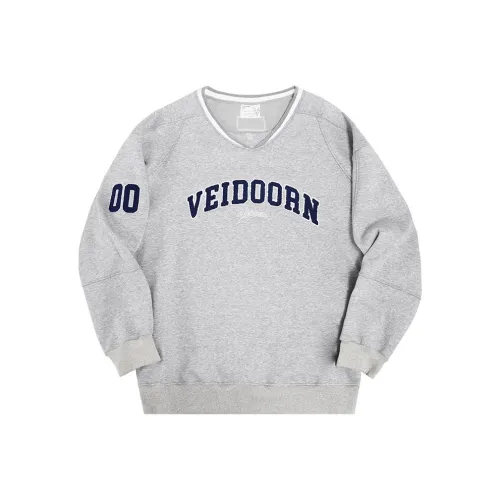 VEIDOORN Унисекс Свитшоты