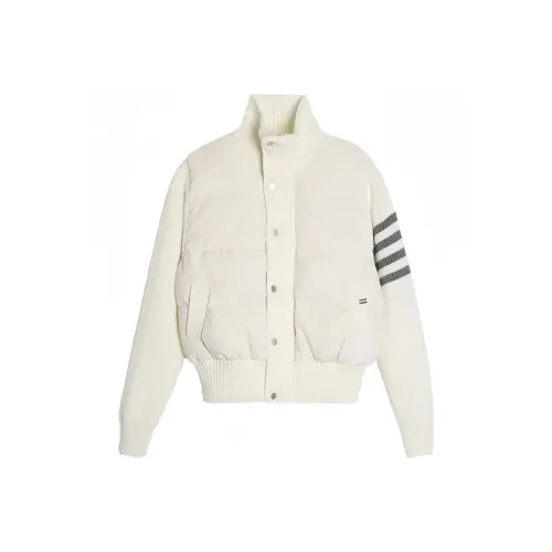 APBM Белый Унисекс Пуховики