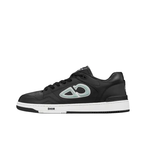 STONE ISLAND x DIOR B57 Low Скейтборд Кроссовки Unisex Черные