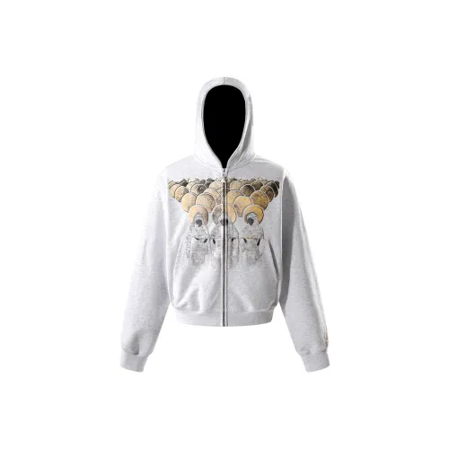 TBHNP Серый Унисекс Свитшоты