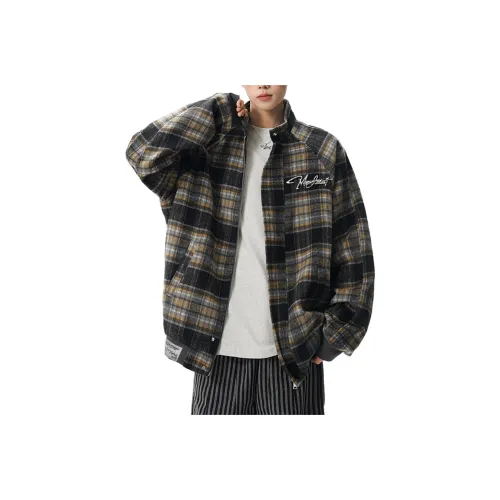 MIORGERSY Унисекс Куртки