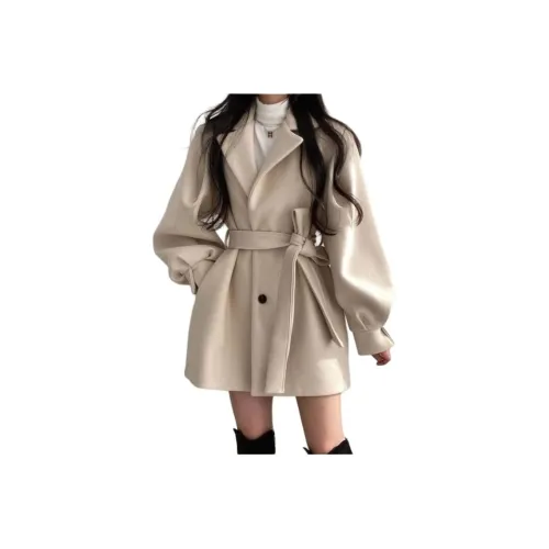 ЮЙЧЖАОЛИНЬ Женское пальто