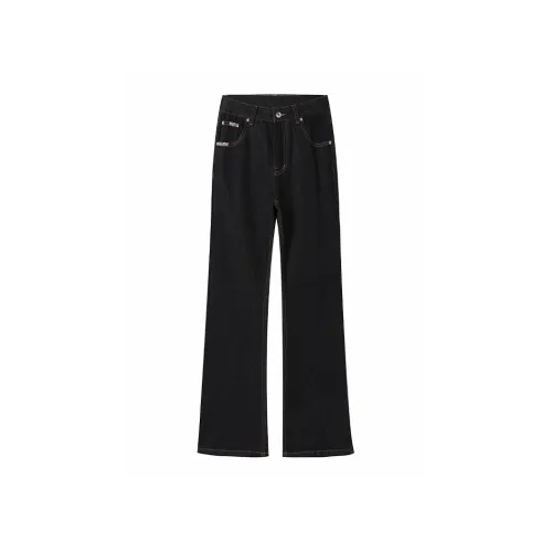 NRXX Унисекс Джинсы