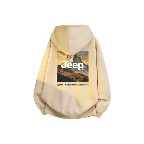 Jeep Garden Mori Casual Collection Свитшот Унисекс