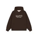 Темно-коричневый