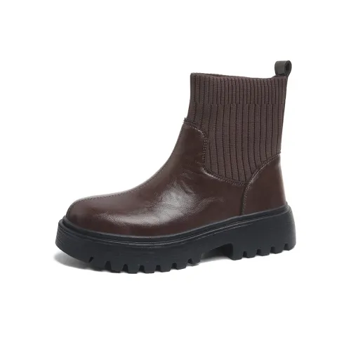 Wuji Ботильоны Женские