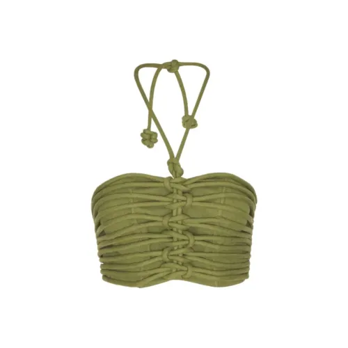 Andres Otalora Топ на бретелях Женский