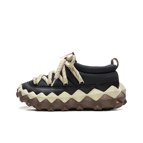 Подкладка Устойчивая к истиранию Легкий Термический Низкий Верх Повседневная Обувь Унисекс