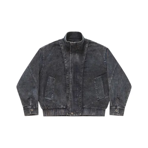 BOTANICA 25FW Куртка Унисекс Blue