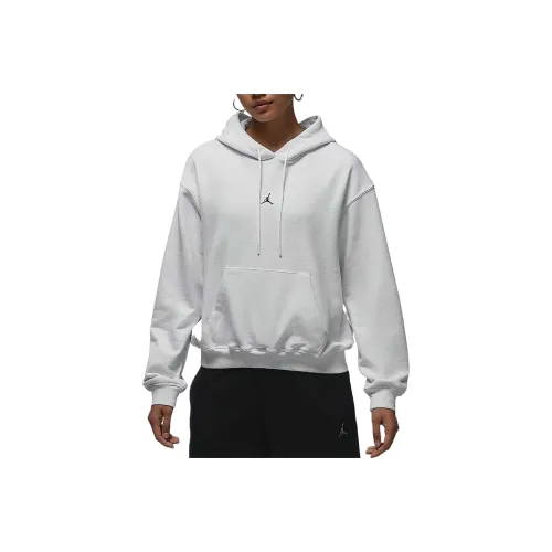 JORDAN Березовый вереск Черный Женские Свитшоты