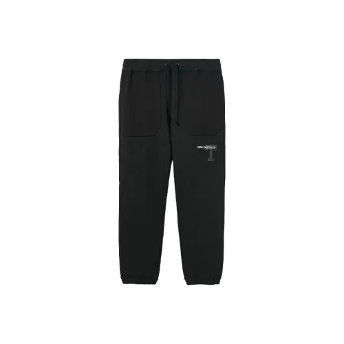 New Balance AMP25063 BK Мужские Повседневные Штаны