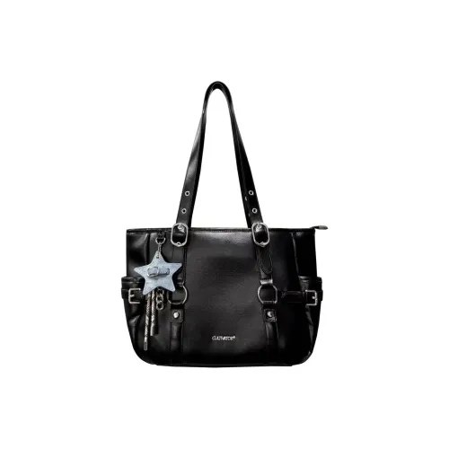 CULTIVATOR ПУ (полиуретан) Сумка через плечо Женская Черная Абрикосовая