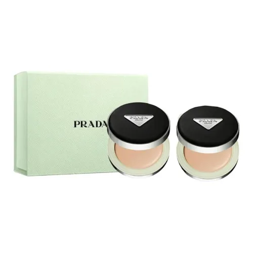 PRADA Двойная ветка воздушные подушки цвет лица длинный стойкий 12 г * 2