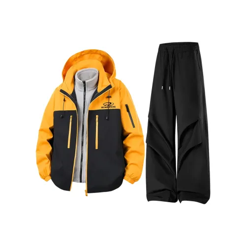 Zomuros Комплекты ветровка и штаны унисекс