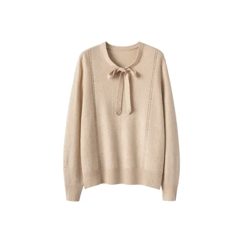 H-YXIANG Женские Свитера