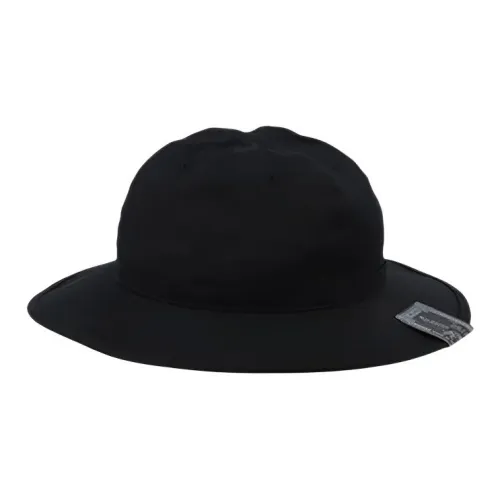Yohji Yamamoto x Hollywood Bucket Hats Unisex Черный
