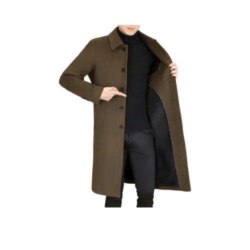 LAOYECHE Мужское пальто