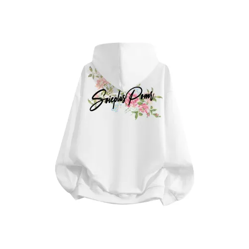 SOIE Унисекс Свитшоты