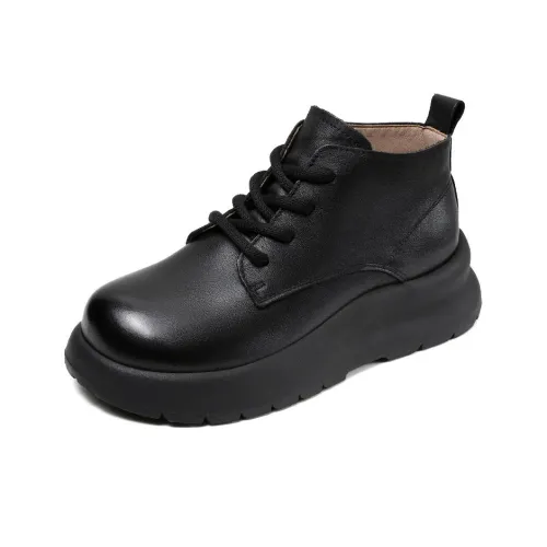 SENJIALUO Ботильоны 5,0CM Женские