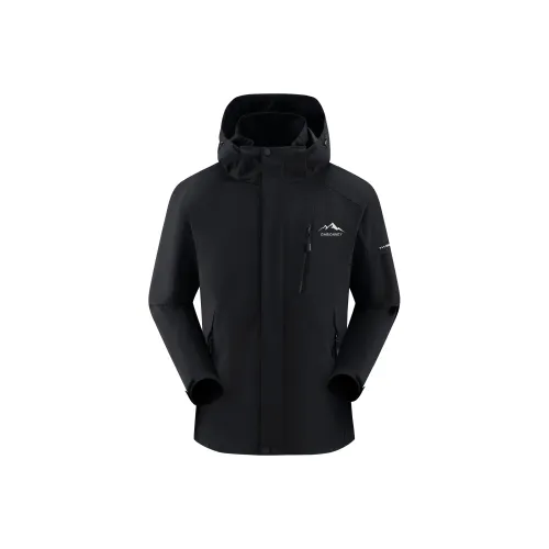 G.M BONNEY Термический Устойчивый к истиранию Дышащий Водонепроницаемый Ветрозащитный Ветровка Унисекс