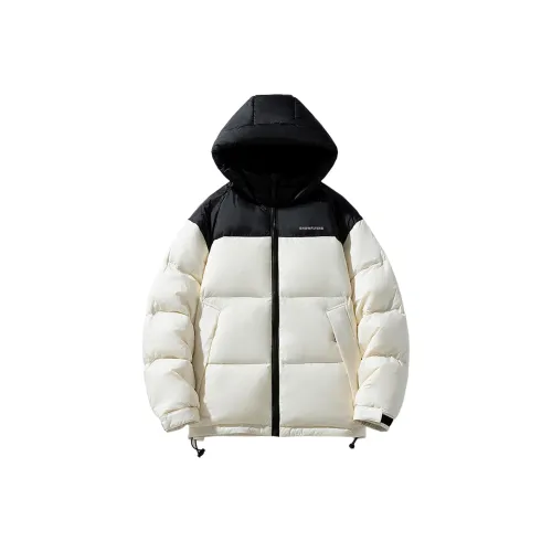 SNOW FLYING Extreme Cold Пуховик Унисекс