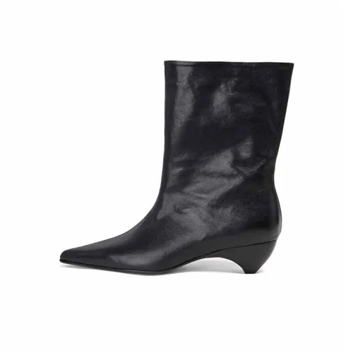 SHOEMAKER QUEEN Женские ботильоны