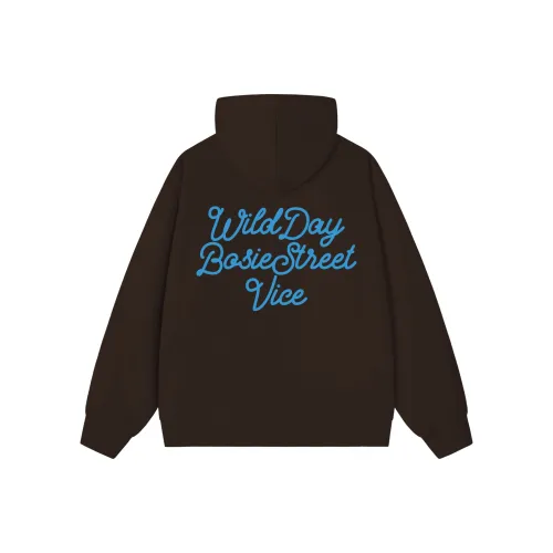 Bosieagender Унисекс Свитшоты