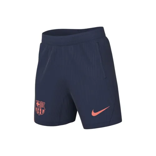 Nike FC Barcelona T90 25 26 Футбол Низ Мужской