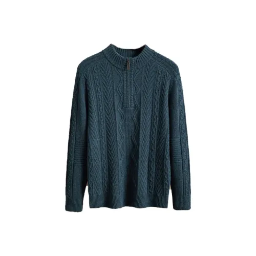 JINJU Мужские Свитера