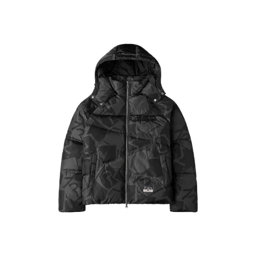 EVISU Мужские Пуховики