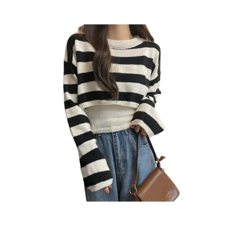 ZVJH Женская трикотажная одежда