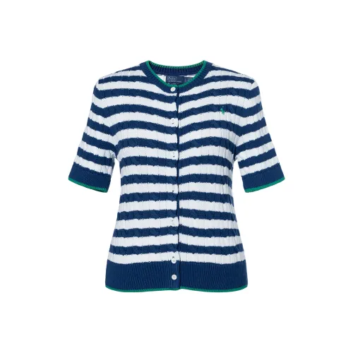 Polo Ralph Lauren Трикотаж Женский Синий