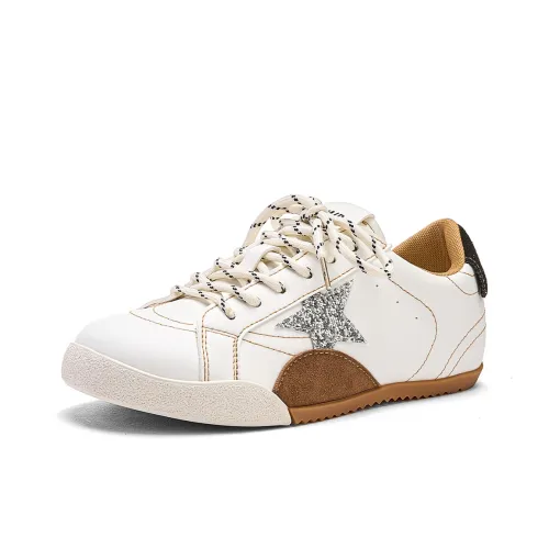 SEMIR Низкий Топ Повседневная Обувь Женская