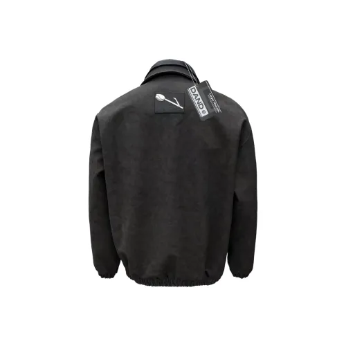 DAND Серый Унисекс Куртки