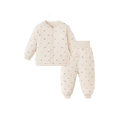 Babylove Парча Облако Комплекты нижнего белья для малышей